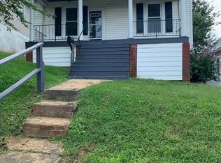 1109 12th St SE, Roanoke, VA 24013