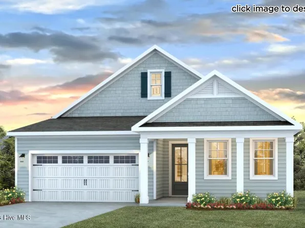 3225 Butterfly Ginger Street Lot 73, Leland, NC 28451