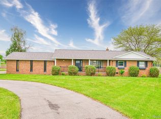 8653 Burnside Rd, Brown City, MI 48416