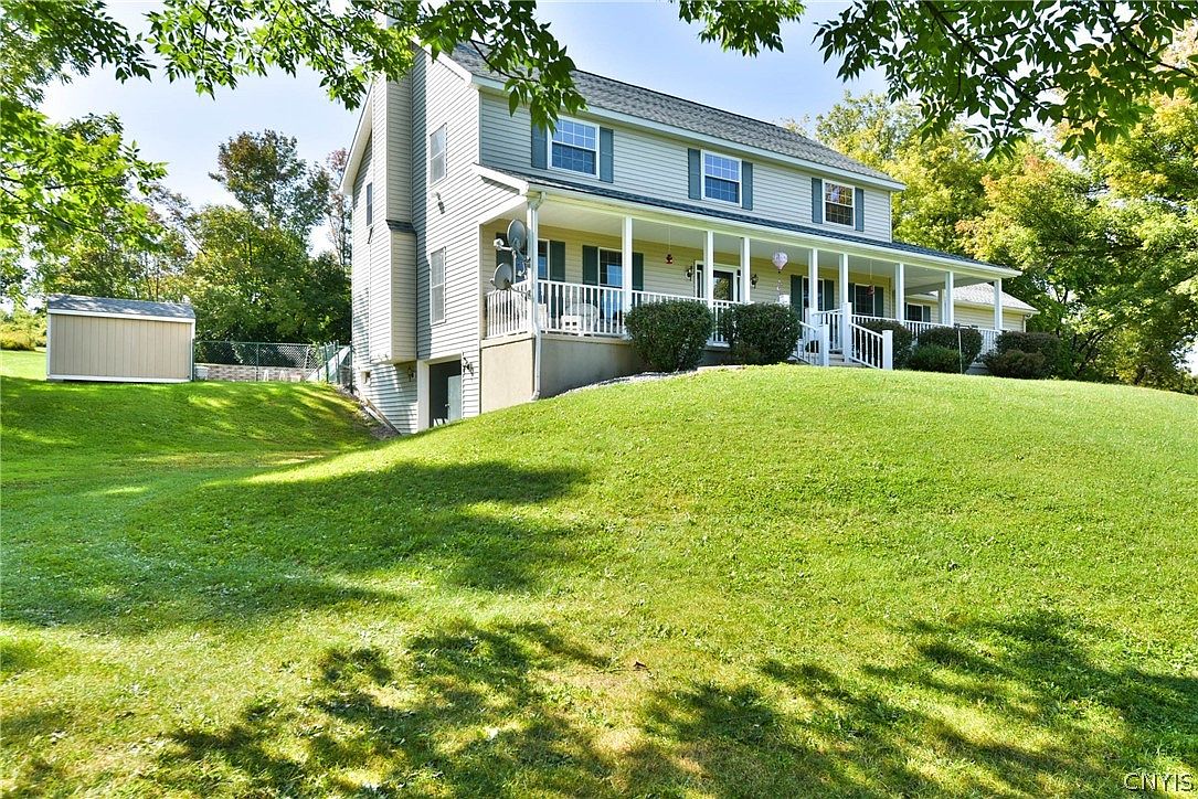 9310 Paris Hill Rd, Sauquoit, NY 13456 Zillow