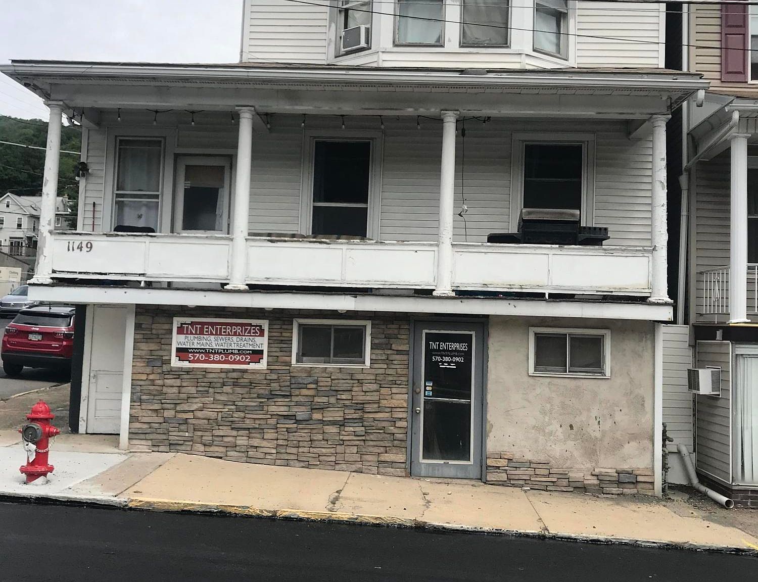 1149 W Arch St, Coal Township, PA 17866 Zillow