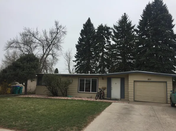 821 Balsam Ln, Fort Collins, CO 80526
