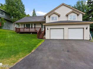 19835 Mitkof Loop, Eagle River, AK 99577