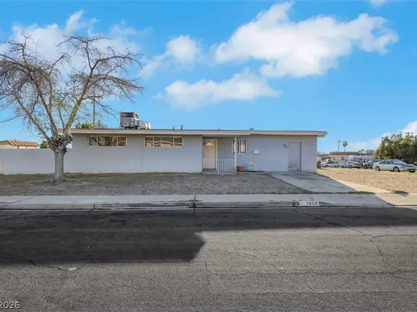 1400 Margaret Ave, Las Vegas, NV 89101