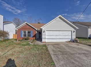 203 Bill Stewart Blvd, La Vergne, TN 37086