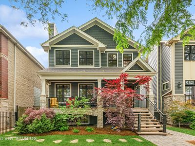3526 N Hamilton Ave, Chicago, IL, 60618