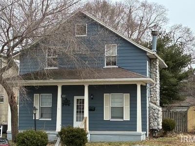 842 S 23rd St, South Bend, IN, 46615