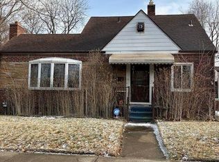 2517 S Deacon St, Detroit, MI 48217
