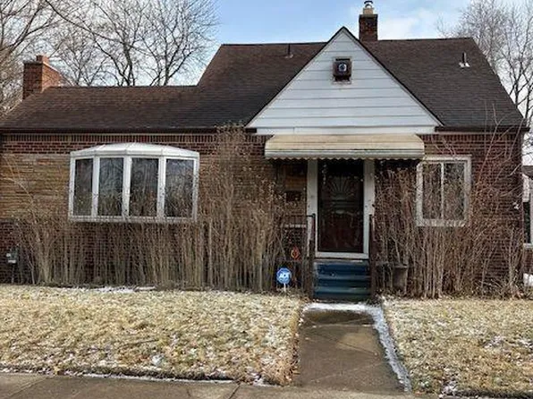 2517 S Deacon St, Detroit, MI 48217