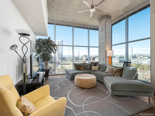 1700 Bassett Street #710, Denver, CO 80202