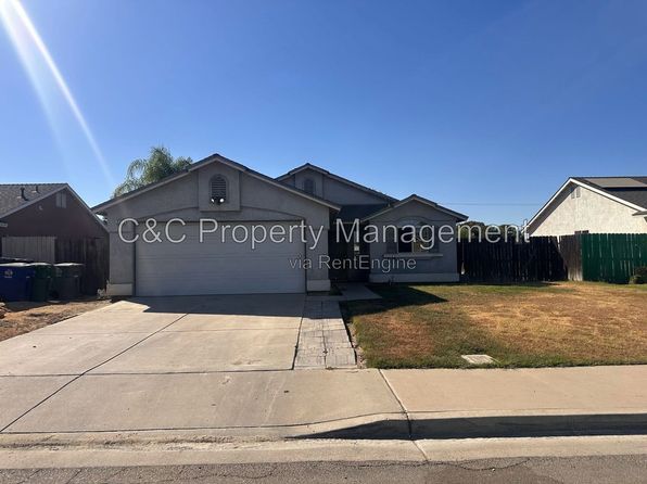 2243 1/2 Sequoia St, Selma, CA 93662 – 4-bedroom rental in Selma