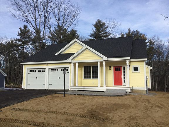 3rd image of lot 14 Forest Glen at Hobbs Pond