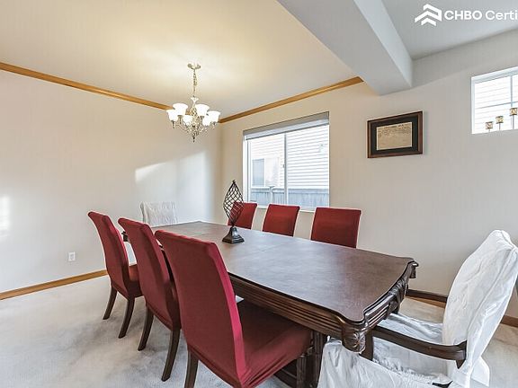 Furnished Dining