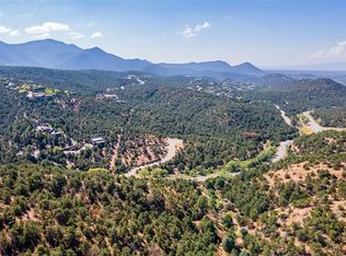 1200 Horsethief Cyn, Santa Fe, NM 87501