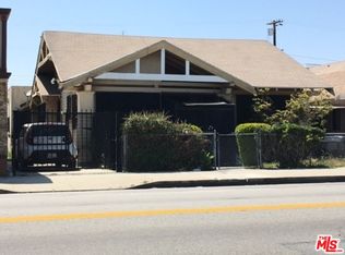 4921 S Normandie Ave, Los Angeles, CA 90037