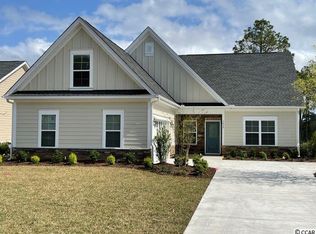 1829 Wood Stork Drive Drive Model Beachwood LOT 537-X, Conway, SC 29526