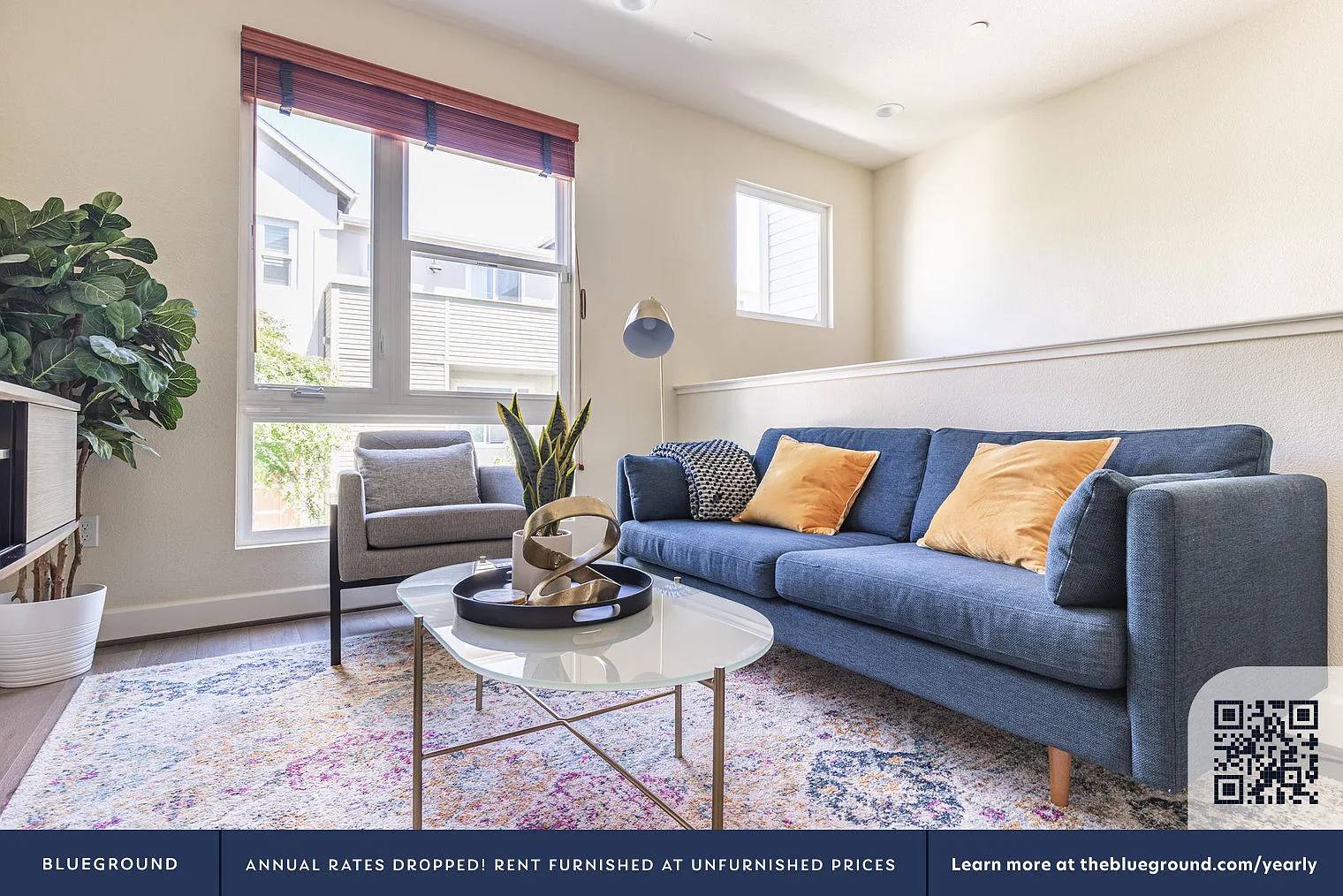 2 bed, 2.5 bath, 1576 sqft, $5,470 — Photo 2
