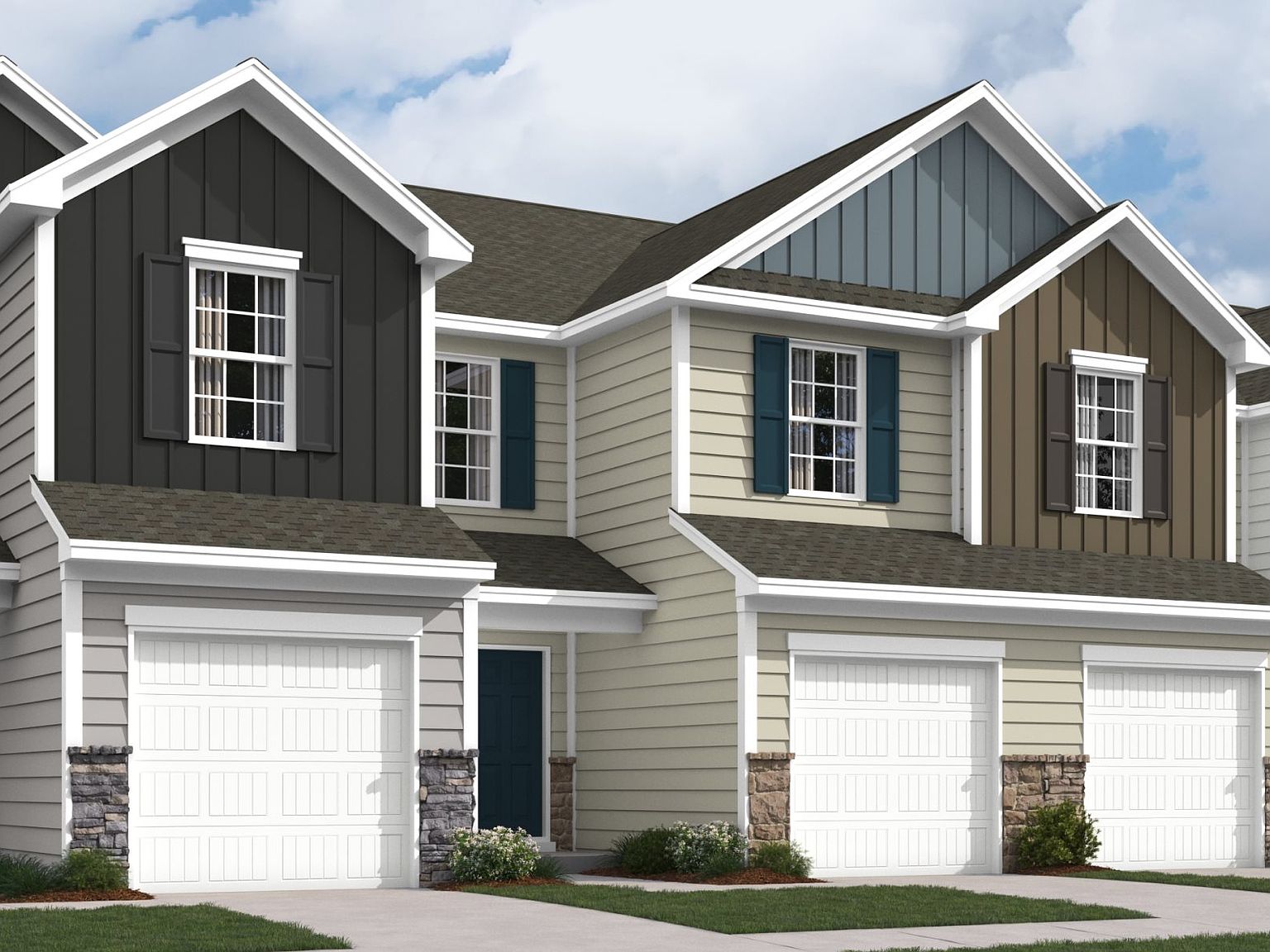 Village at Boulware Townhomes by Lennar in Lugoff SC Zillow