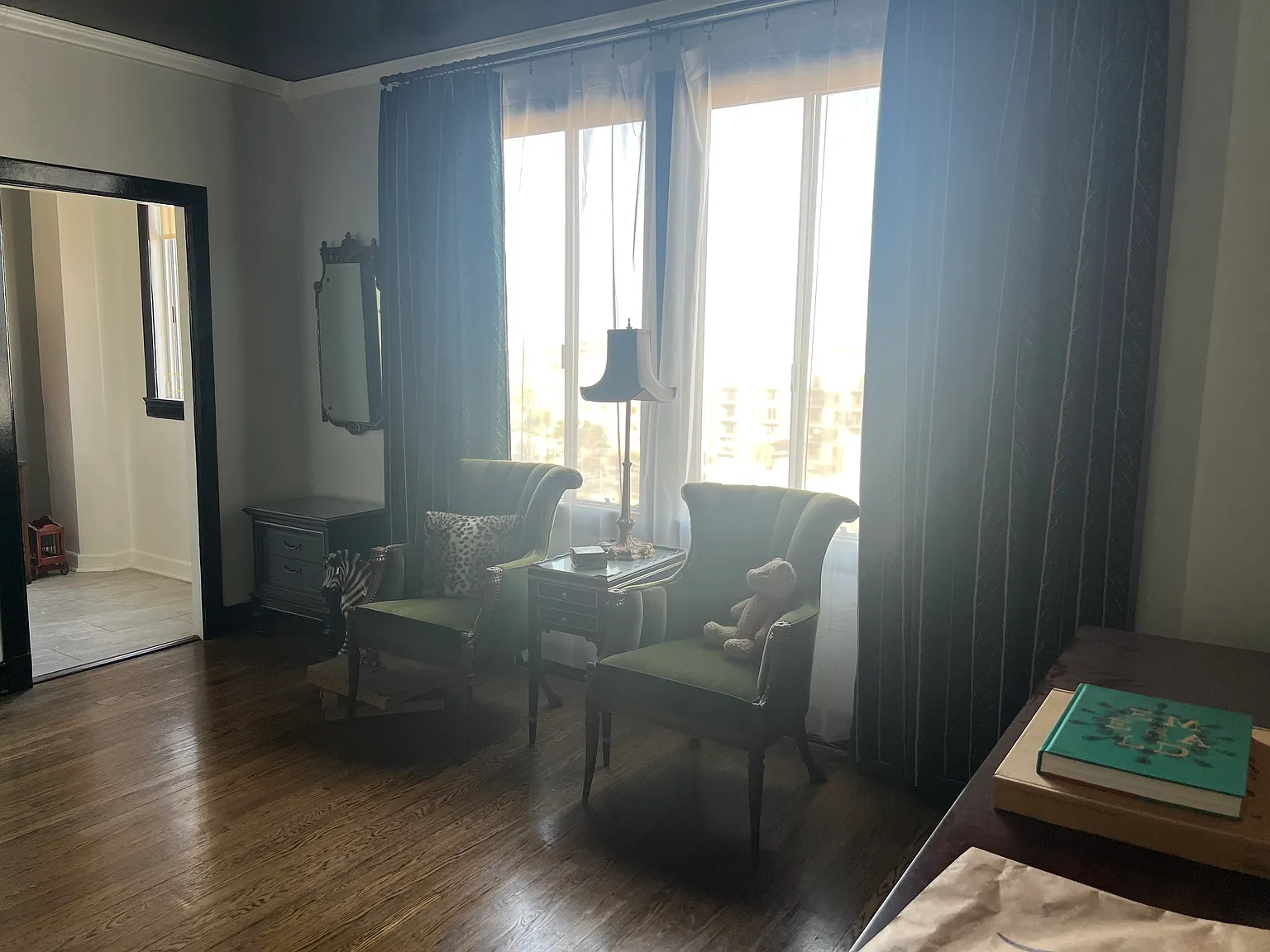 Studio, 492 sqft, $2,200 — Photo 4