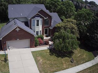 49008 Morning Glory Dr, Macomb, MI 48044