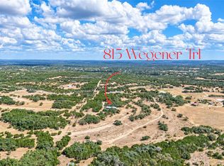 815 Wegener Trl, Fischer, TX 78623