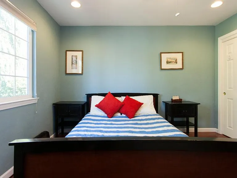 2nd master bedroom