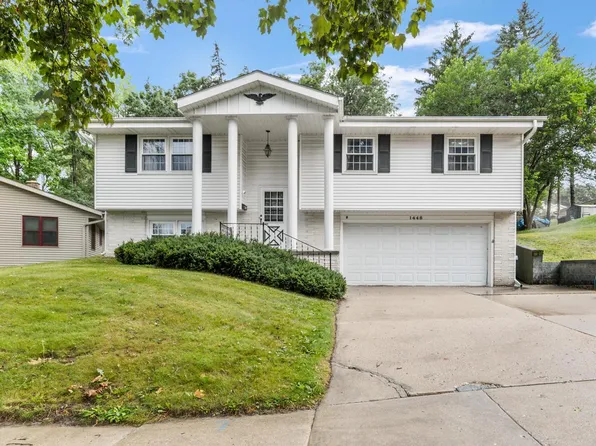 1448 N 12th AVENUE, West Bend, WI 53090