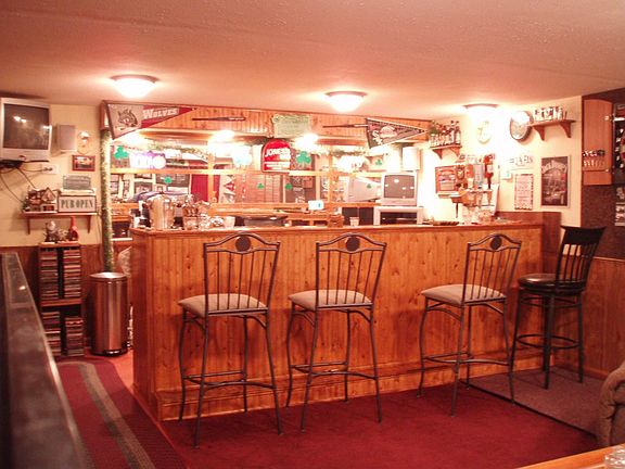 Bar Area 