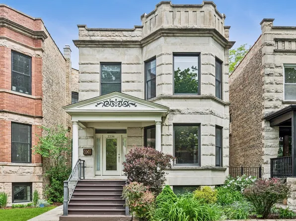 2236 W Leland Ave, Chicago, IL 60625