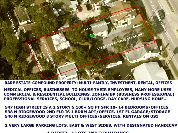 547 High St, Daytona Beach, FL 32114