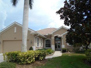 635 Lakescene Dr, Venice, FL 34293
