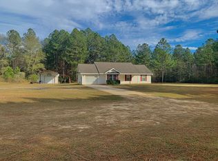 111 Maisie Dr, Odum, GA 31555