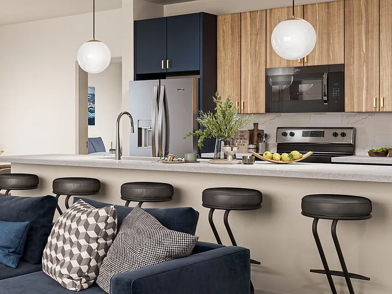 Eat-In Kitchens with Breakfast Bars