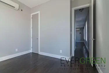 Rented by Evergreen Apartments BK