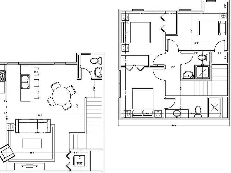 Twin Oaks Apartments — Photo 62