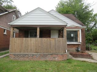 18689 Westphalia St, Detroit, MI 48205