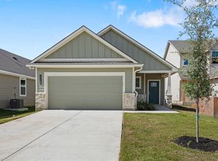 The 1419 Plan, The Reserve at Turnbo Ranch, Killeen, TX 76542