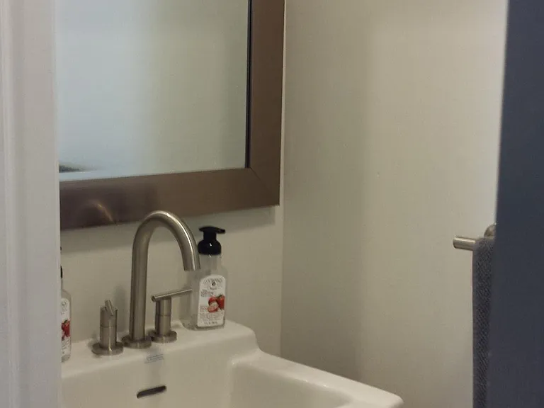 powder room-1st floor