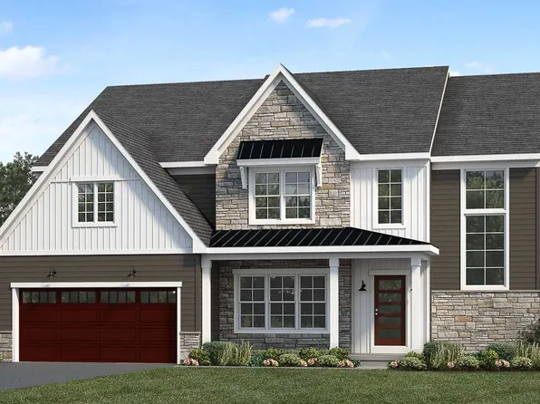 Logan Plan, Hawk Valley Estates