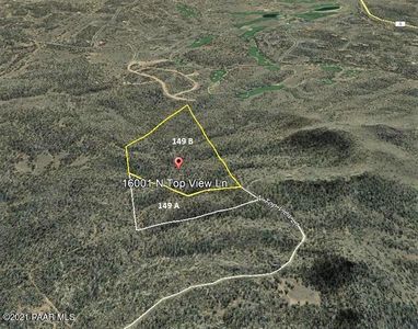 16001 N Top View Ln, Prescott, AZ, 86305