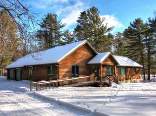 3002 Plum Lake Dr, Sayner, WI 54560