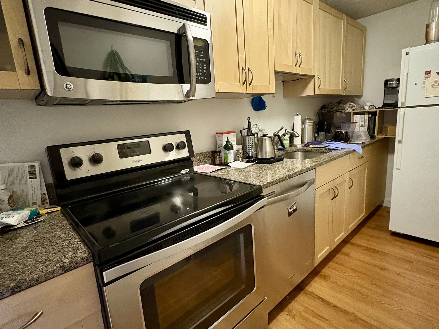1 bed, 650 sqft, $3,000 — Photo 1