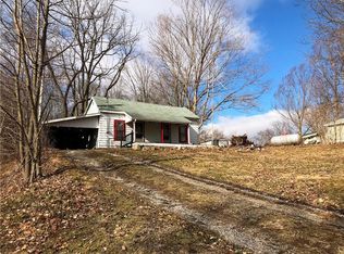 11483 S State Road 59, Waveland, IN 47989