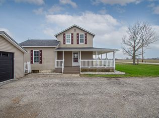 3646 Lutheran Church Rd, Farmersville, OH 45325