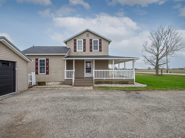 3646 Lutheran Church Rd, Farmersville, OH 45325