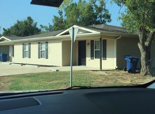 108B S Baker St, Muldrow, OK 74948