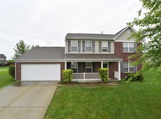 2196 S Briarwood Dr, New Palestine, IN 46163
