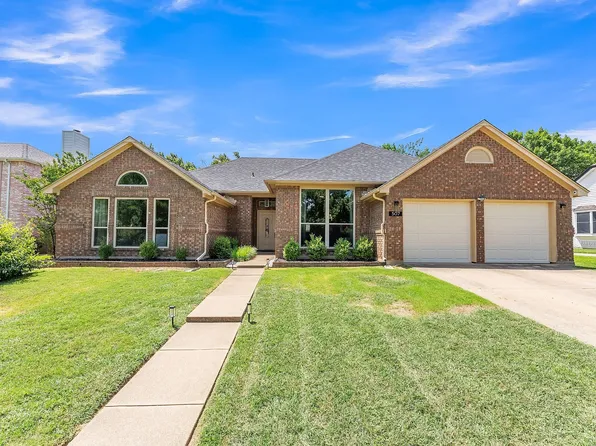 507 Aurora Dr, Euless, TX 76039
