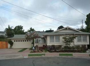 6395 Cresthaven Dr, La Mesa, CA 91942