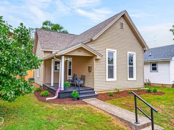 1804 California St, Columbus, IN 47201